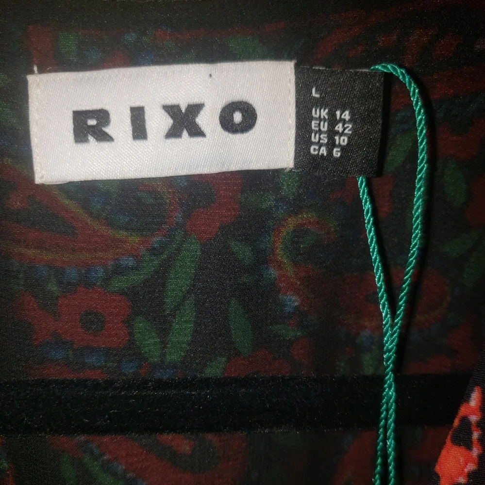 RIXO retro fueled